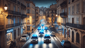 Lire la suite à propos de l’article Marseille : Quatre policiers blessés après un refus d&rsquo;obtempérer