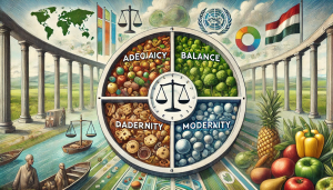 Lire la suite à propos de l’article OMS et FAO : Une déclaration conjointe pour clarifier les principes des régimes alimentaires sains