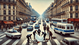 Lire la suite à propos de l’article Paris : Un cycliste de 27 ans tué à Paris après avoir été volontairement percuté par un automobiliste ?