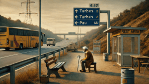 Lire la suite à propos de l’article Pau : Un passager handicapé abandonné par un Flixbus : Didier témoigne de son calvaire