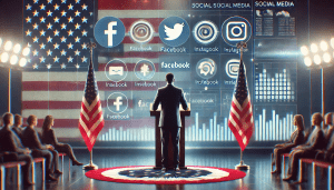 Lire la suite à propos de l’article Présidentielle américaine : Kamala Harris et Donald Trump s’affrontent sur le terrain des publicités Facebook