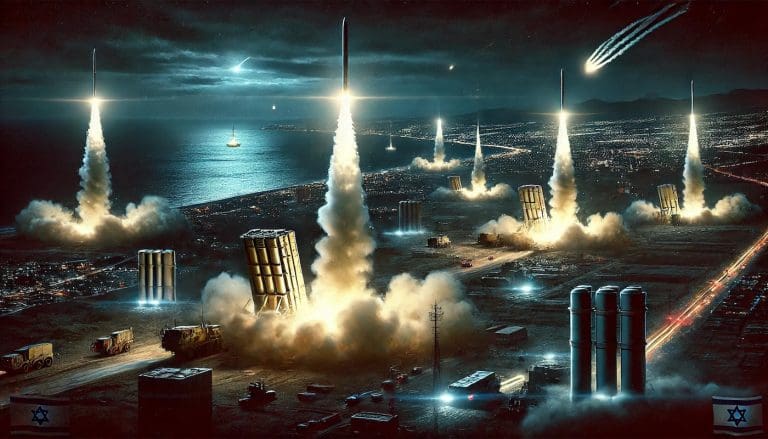 Lire la suite à propos de l’article Proche-Orient : Des missiles ont été tirés d&rsquo;Iran vers Israël