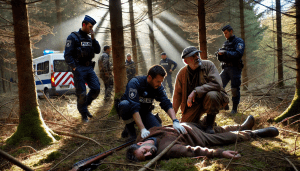 Lire la suite à propos de l’article Rhône : Un homme blessé par balle lors d’une partie de chasse près de Lyon