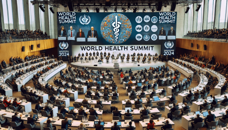 Lire la suite à propos de l’article Sommet mondial de la Santé 2024 : Lancement du cycle d’investissement de l’OMS pour un accès universel à la Santé
