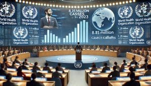 Lire la suite à propos de l’article Tuberculose : L&rsquo;OMS alerte sur sa recrudescence et appelle à une action internationale renforcée