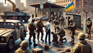 Lire la suite à propos de l’article Ukraine : Un volontaire du Programme alimentaire mondial arrêté pour espionnage au profit de la Russie