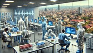 Lire la suite à propos de l’article Virus de Marburg : Le Dr Tedros en voyage au Rwanda félicite les autorités pour leur gestion de l&rsquo;épidémie