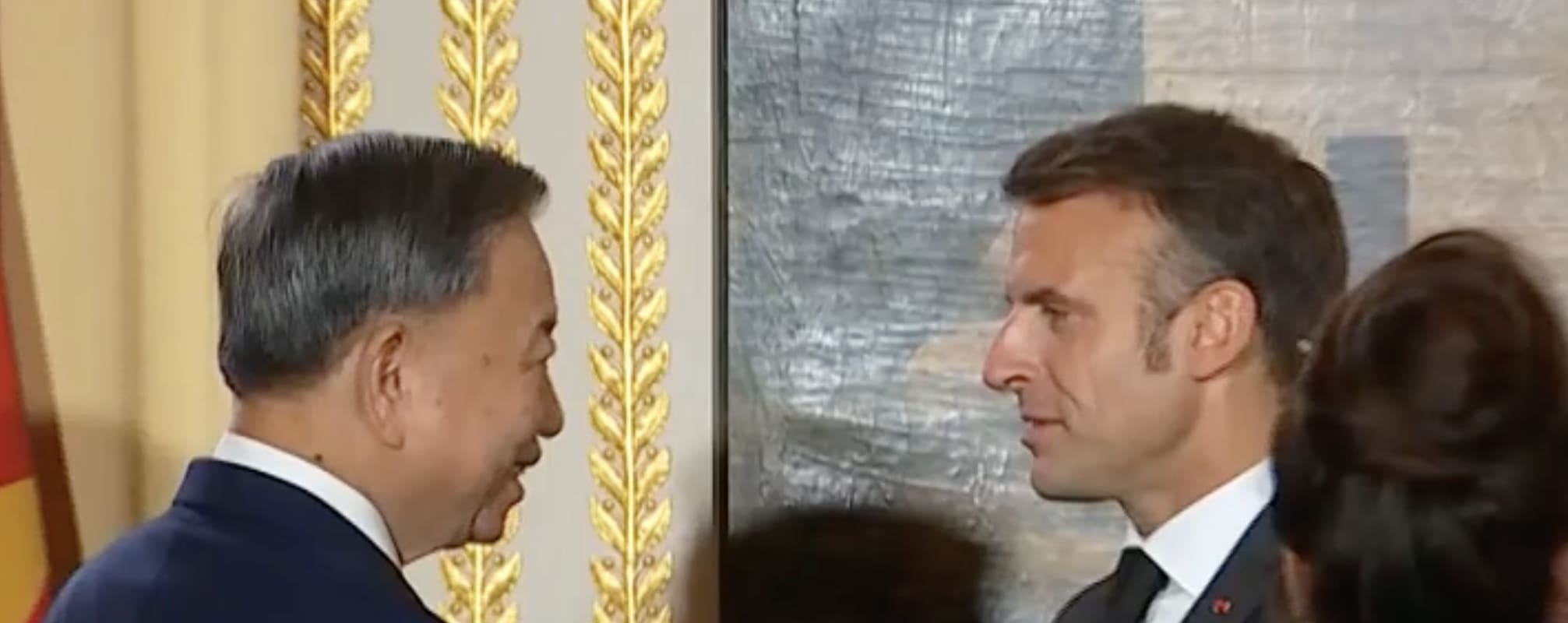 You are currently viewing Visite historique du président Vietnamien en France : Accords clés et coopération renforcée