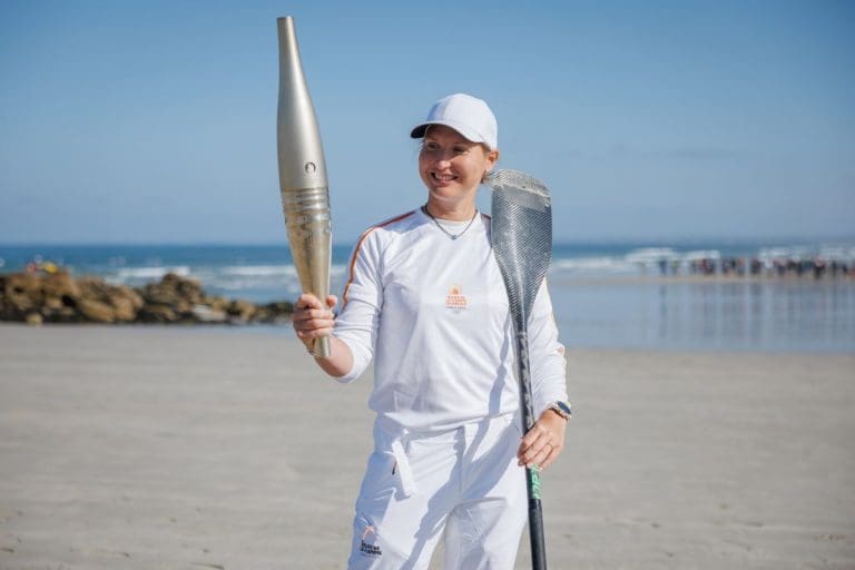 Lire la suite à propos de l’article Amandine Chazot : Le monde du stand up paddle en deuil après la disparition de la championne française