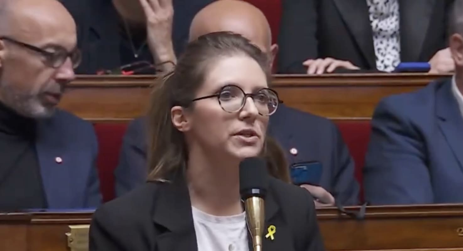 You are currently viewing Aurore Bergé enflamme l&rsquo;Assemblée en accusant LFI d&rsquo;antisémitisme