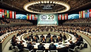 Lire la suite à propos de l’article COP29 : Un accord financier controversé adopté dans la confusion générale