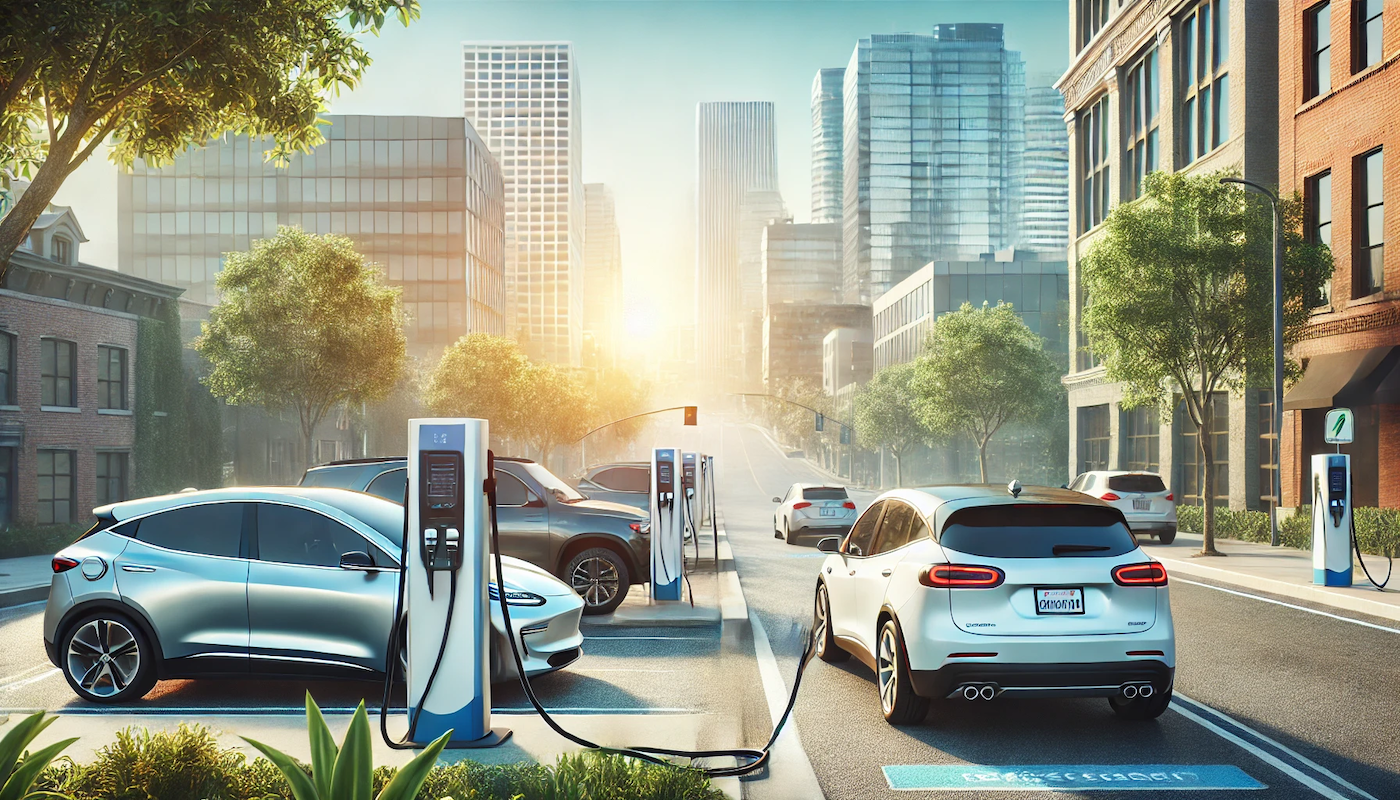 You are currently viewing Californie : Une étude de Berkeley analyse l’impact des voitures électriques sur les émissions de CO2