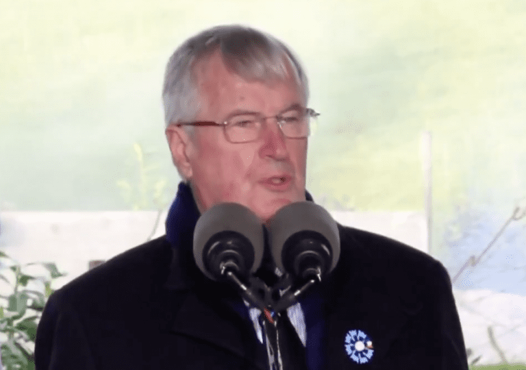 Lire la suite à propos de l’article Meaux : Michel Barnier défend les jours fériés et vante l&rsquo;Europe