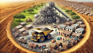 Lire la suite à propos de l’article Comment le système de la dette internationale aggrave les inégalités économiques en Afrique ? L&rsquo;exemple du Sénégal