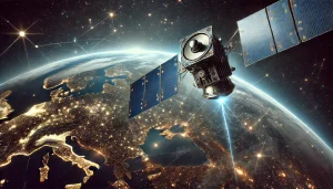 Lire la suite à propos de l’article Chine : Lancement des premiers satellites « autonomes » pour la surveillance militaire et la gestion des ressources