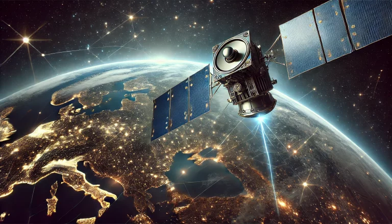 Lire la suite à propos de l’article Chine : Lancement des premiers satellites « autonomes » pour la surveillance militaire et la gestion des ressources