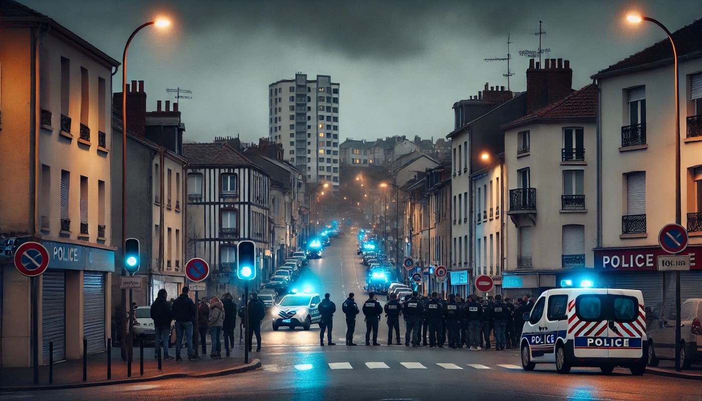 You are currently viewing Drôme : Un jeune homme de 18 ans tué par balle à Valence, un probable règlement de comptes