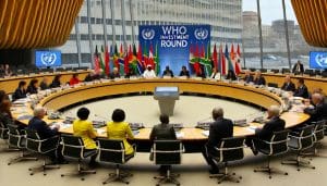 Lire la suite à propos de l’article G20 : Les ministres de la Santé soutiennent le cycle de financement de l&rsquo;OMS