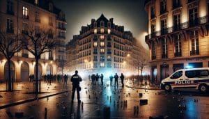 Lire la suite à propos de l’article Grenoble : Nouvelle fusillade sur la place Saint-Bruno, les auteurs toujours en fuite