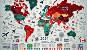 Lire la suite à propos de l’article Haiti et le Vénézuela, pays les plus dangereux au monde, selon Safeture