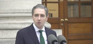 Lire la suite à propos de l’article Irlande : Le premier ministre Simon Harris convoque des élections et appelle à un avenir unifié et prospère