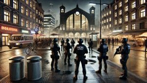 Lire la suite à propos de l’article Lyon : Le syndicat de police Alliance 69 dénonce les rondes organisées par l’association SRPS à Confluence