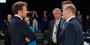 Lire la suite à propos de l’article Macron et Scholz appellent à une Europe unie après la victoire de Trump aux États-Unis