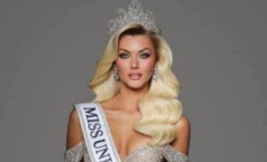 Lire la suite à propos de l’article Miss Univers 2024 : La victoire de Victoria Kjaer Theilvig suscite une vague d&rsquo;enthousiasme sur les réseaux sociaux