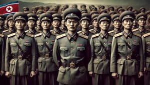 Lire la suite à propos de l’article Moscou : La Corée du Nord aux côtés de la Russie jusqu&rsquo;à la « victoire » en Ukraine, annonce Pyongyang