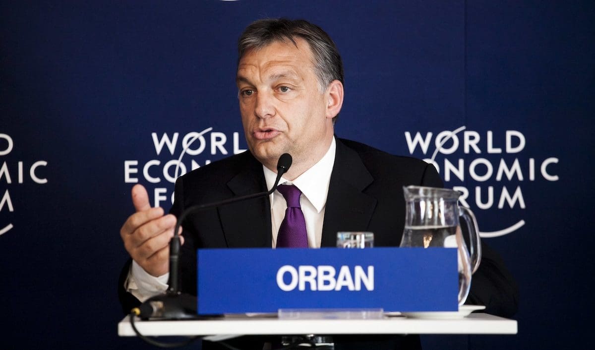 You are currently viewing Orban défie la CPI en invitant Netanyahu en Hongrie