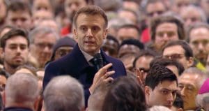 Lire la suite à propos de l’article Paris : Emmanuel Macron estime que Notre-Dame est « plus belle qu&rsquo;avant »