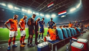Lire la suite à propos de l’article Pays-Bas – Hongrie : Un membre du staff hongrois victime d&rsquo;un malaise, le match temporairement interrompu