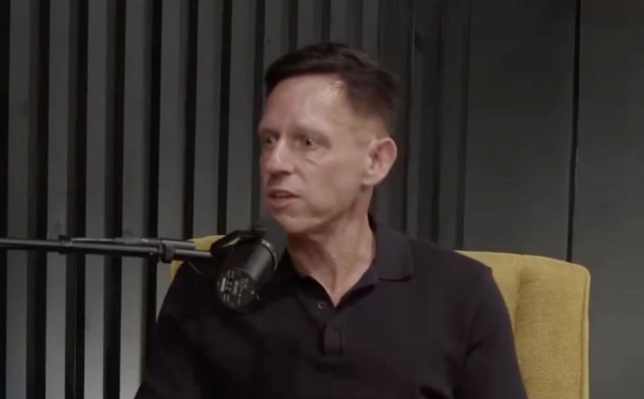 You are currently viewing Peter Thiel : Une élection « révolutionnaire » et un avertissement pour l&rsquo;avenir