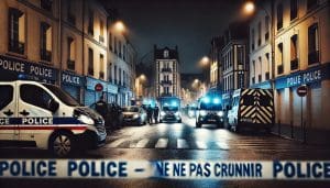 Lire la suite à propos de l’article Poitiers : Un adolescent succombe à ses blessures après une fusillade liée au trafic de drogue
