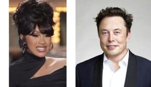 Lire la suite à propos de l’article Présidentielle américaine : Clash entre Elon Musk et Cardi B