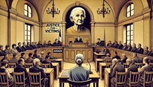 Lire la suite à propos de l’article Procès des viols de Mazan : Gisèle Pelicot dénonce « la lâcheté » et appelle à un changement sociétal