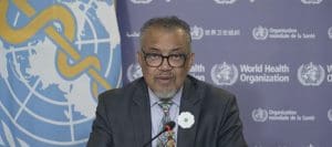 Lire la suite à propos de l’article Réaction de l&rsquo;OMS à l&rsquo;interdiction de l&rsquo;UNRWA par le Parlement israélien