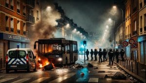 Lire la suite à propos de l’article Rillieux-la-Pape : Deux nuits de violences urbaines consécutives