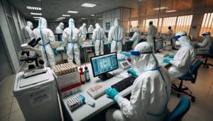 Lire la suite à propos de l’article Rwanda : Début du compte à rebours pour déclarer la fin de l&rsquo;épidémie de virus de Marburg