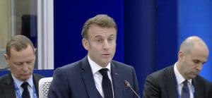 Lire la suite à propos de l’article Sommet de la Communauté politique européenne : Emmanuel Macron souhaite une Europe capable de se défendre