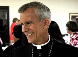 Lire la suite à propos de l’article USA : L&rsquo;évêque Strickland dénonce le silence des évêques américains face aux orientations controversées du pape François