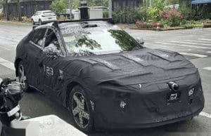 Lire la suite à propos de l’article Auto : Xiaomi va dévoiler son SUV électrique inspiré d&rsquo;une Ferrari