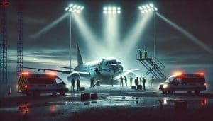 Lire la suite à propos de l’article Crash au Kazakhstan : l&rsquo;enquête évoque une « interférence externe », Azerbaijan Airlines suspend ses vols vers sept villes russes