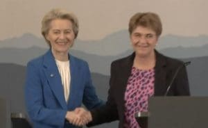 Lire la suite à propos de l’article La Suisse et l&rsquo;Union européenne renforcent leur collaboration