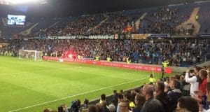 Lire la suite à propos de l’article Le Havre : Un enfant de 6 ans interdit de stade pour avoir jeté des gobelets