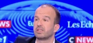 Lire la suite à propos de l’article Manuel Bompard vise le départ d&rsquo;Emmanuel Macron après la chute du gouvernement