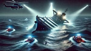 Lire la suite à propos de l’article Naufrage du cargo russe Ursa Major : les premiers éléments de l&rsquo;enquête et les zones d&rsquo;ombre