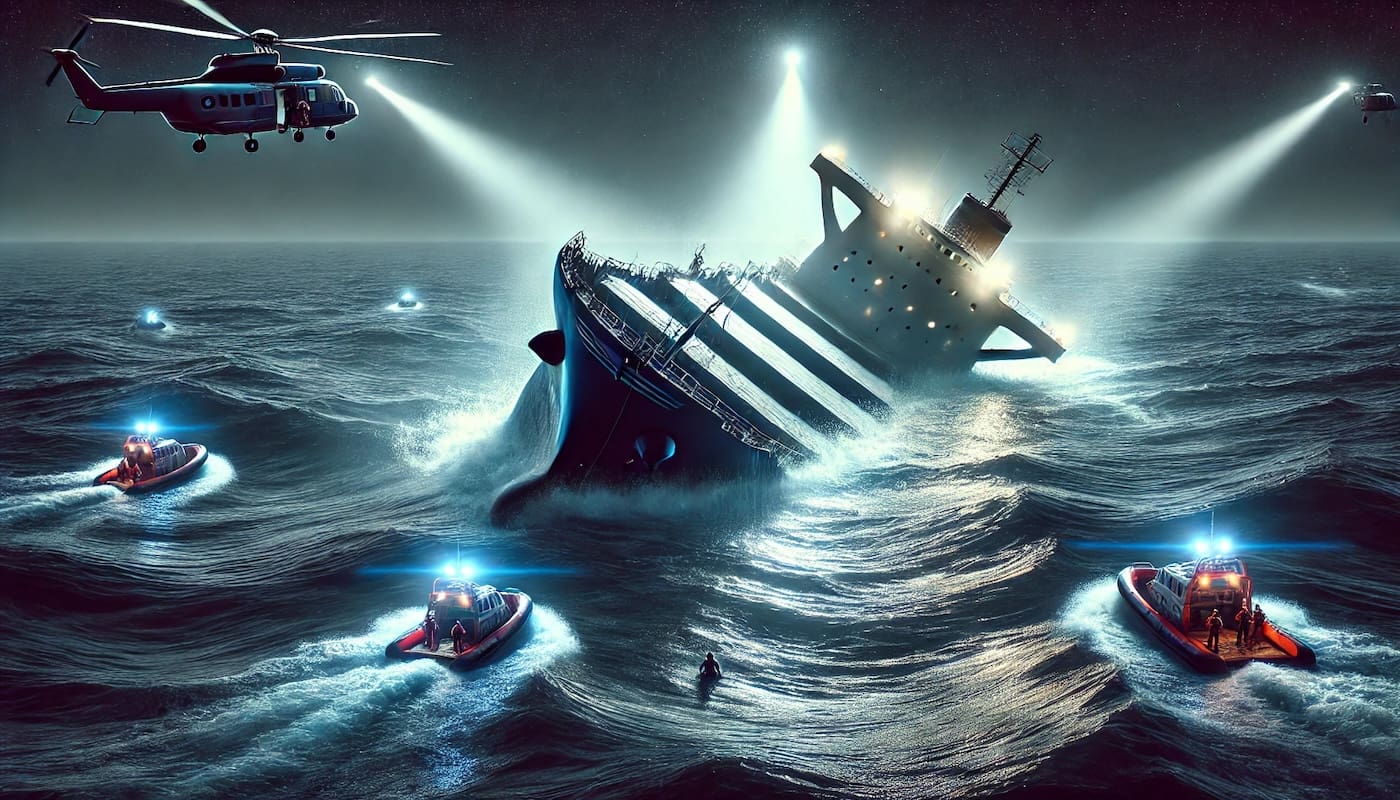 You are currently viewing Naufrage du cargo russe Ursa Major : les premiers éléments de l&rsquo;enquête et les zones d&rsquo;ombre