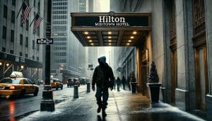 Lire la suite à propos de l’article New York : Assassinat du PDG de UnitedHealthcare, Brian Thompson, dans une attaque ciblée