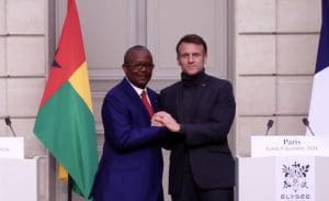 Lire la suite à propos de l’article Renforcement des liens franco-bissau-guinéens : La visite historique d’Umaro Sissoco Embalo en France
